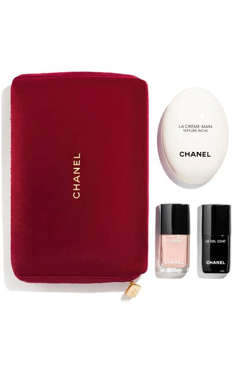 Chanel makeup gift with purchase